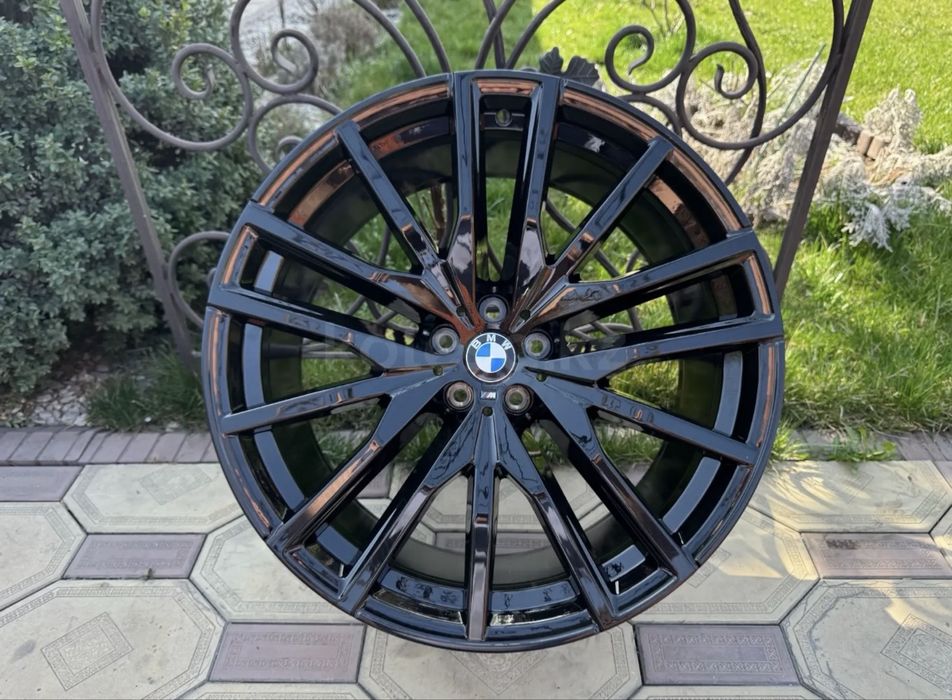 Диски на BMW R22