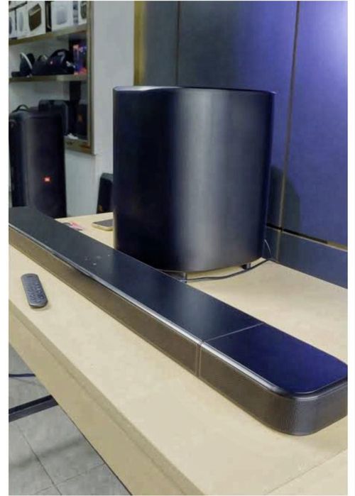Саундбар JBL BAR 800MK2  . Для дома.