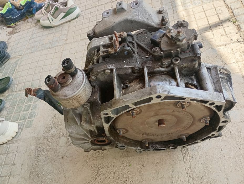 Автоматична скоростна кутия тип 09G за VW , Audi  Типроник