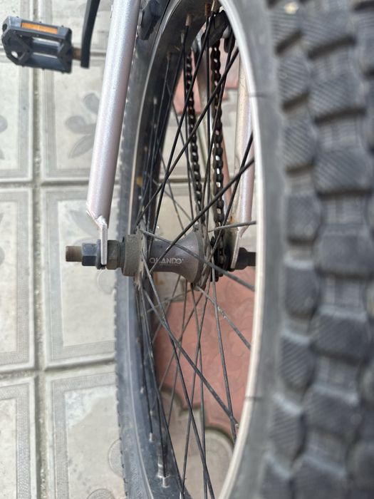 Срочно продам BMX