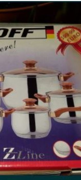 set de oale Kaiserhoff