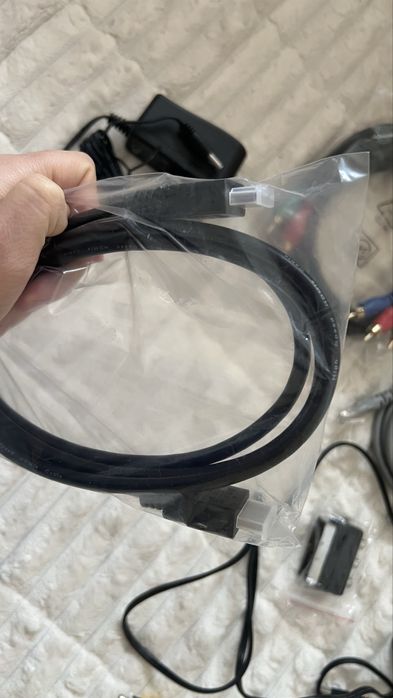 Сет от кабели всичките се продават заедно