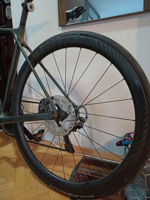 Vand / schmb bicicleta CANYON CF SL ENDURANCE marimea 54 (M)