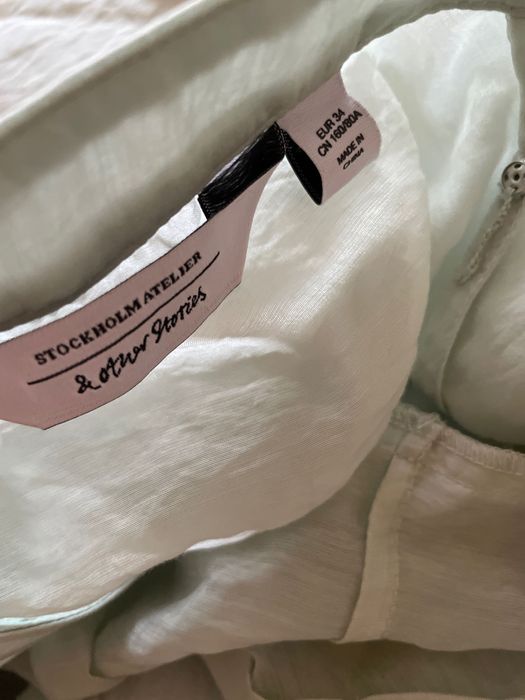 Ментова рокля & Other stories