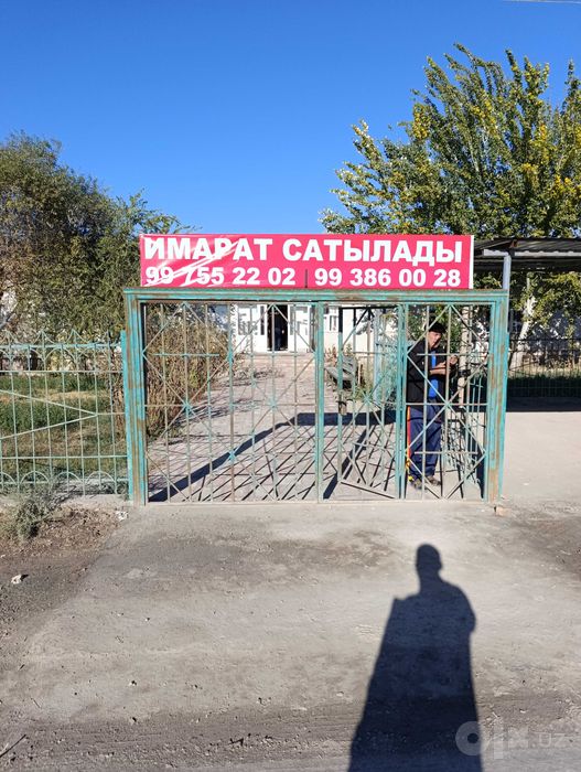 Продается здания Имарат сатылады