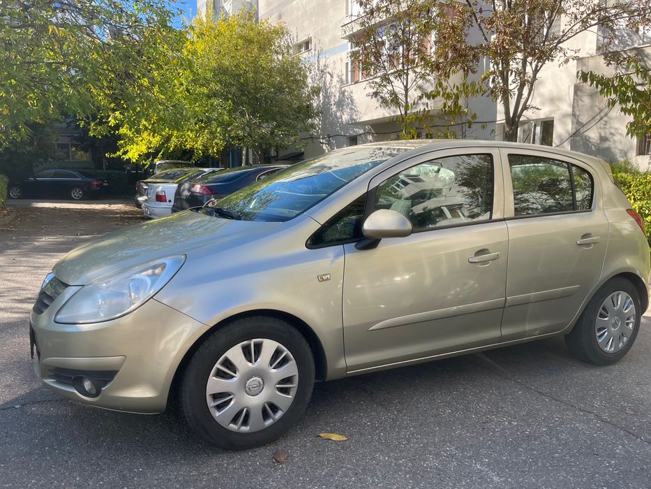 OPEL Corsa 2007 — imagine 2