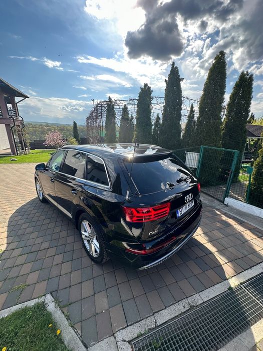 Audi Q7 e-tron plug in hybrid