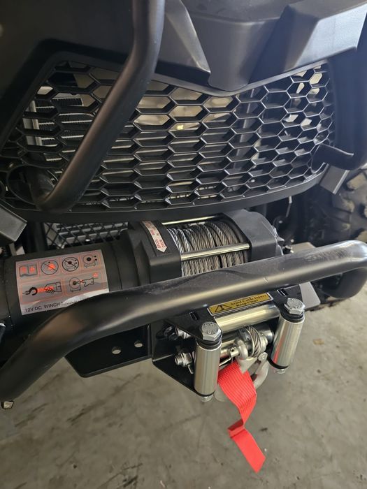 Atv 370cc linhay promax nou cu garantie inmatriculabil si livrare