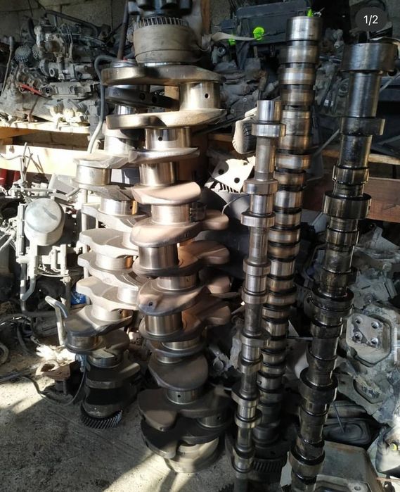 Грузовые запчасти