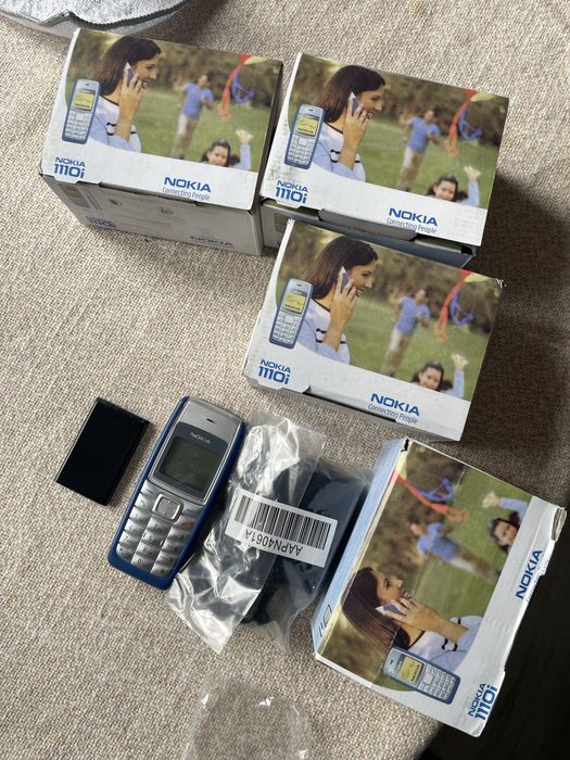 Nokia E50 pachet complet in cutie