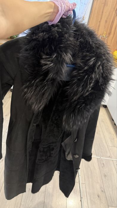 Продам натуральную дубленку