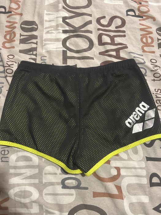 Бански арена, плавници и шорти