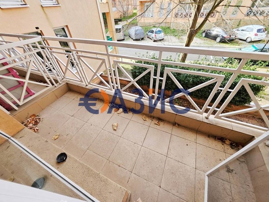 Продава се Едностаен апартамент в к.к. Слънчев бряг - 28 кв.м за 665 €/кв.м - Снимка #7