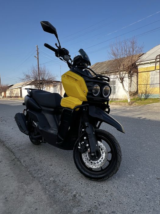 Tank skuter sotiladi srochni