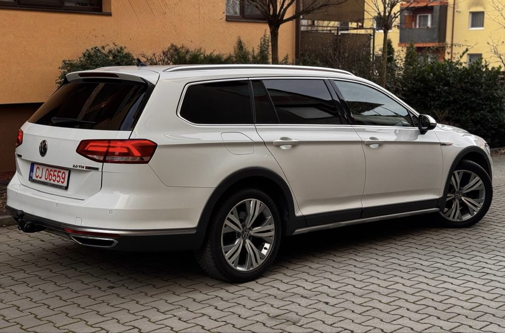 Vw Passat Alltrack