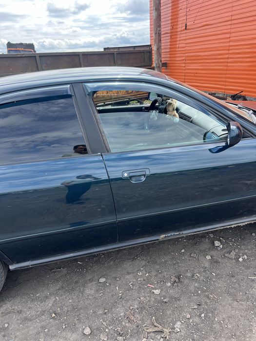 Автомобись с пробегом