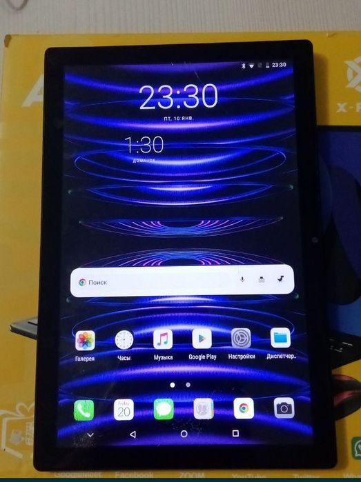 Планшет А-15 МАХ