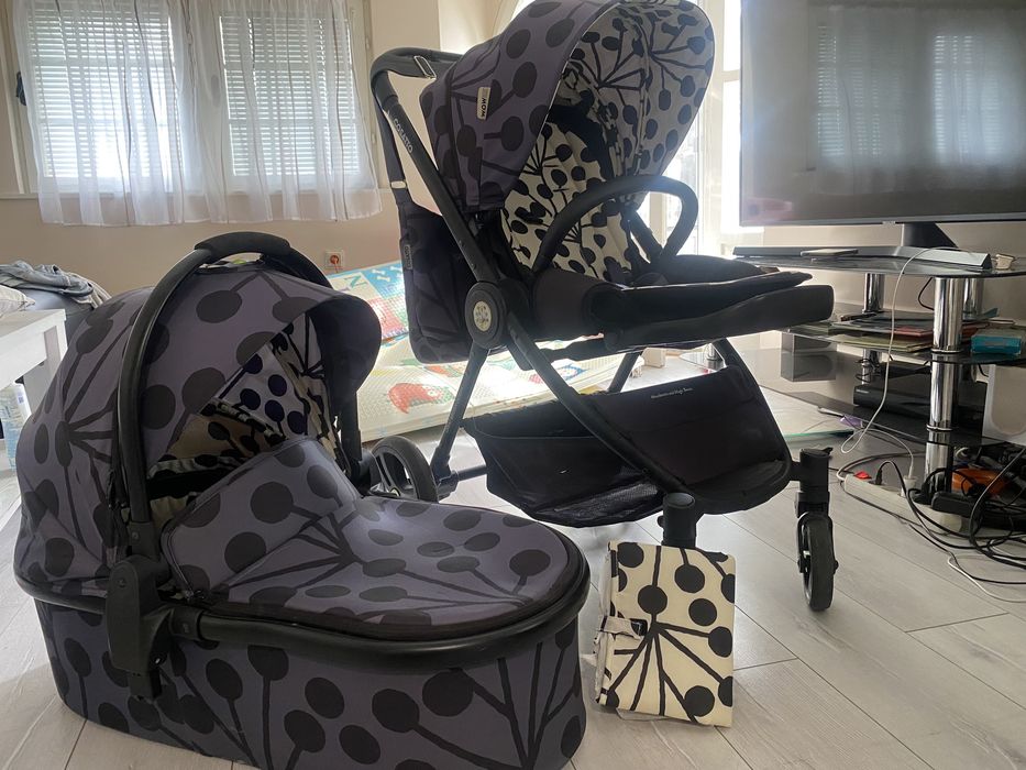 Детска количка Cosatto wowee lunaria