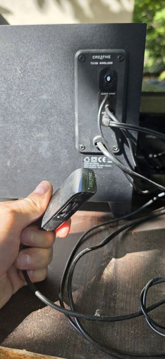 Аудио система 2+1 Creative T3150 Bluetooth