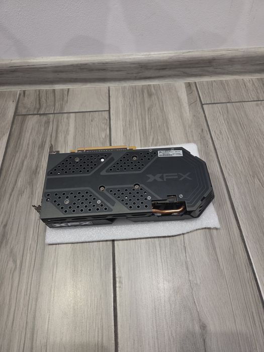 Видео карта Radeon rx 580