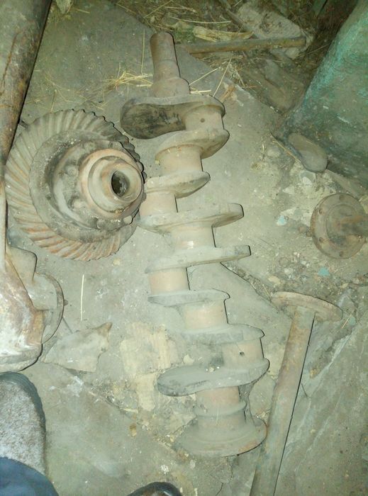 На уаз железки,разное