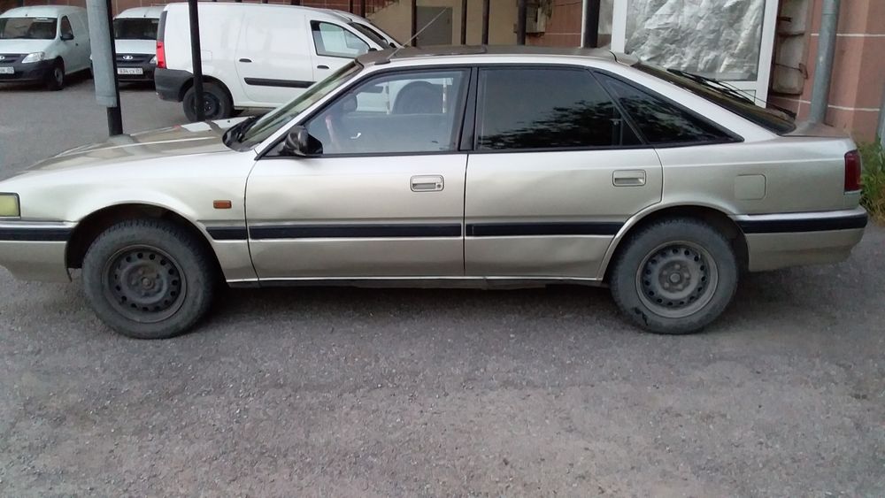 Мазда 626шп од тжи