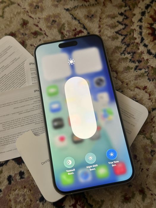 Iphone 15 pro max 256gb / Айфон 15 про макс 256гб