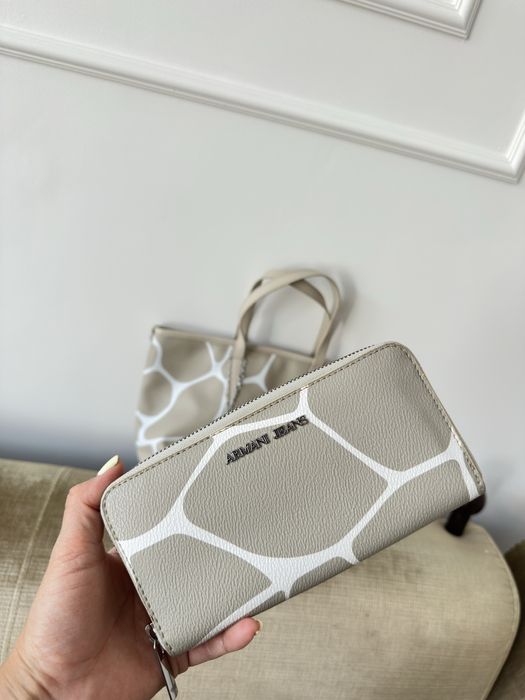 Сумка Armani Jeans с кошельком