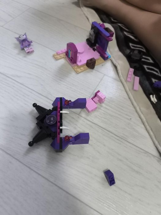 Lego Лего кемпинг и подарки