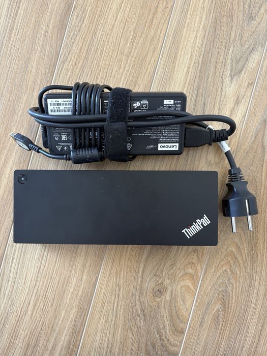 Док-станция Lenovo ThinkPad Thunderbolt 3 Dock Gen 2