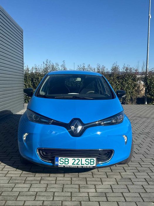 Vand Renault Zoe electric 41KW, an 2018, pret 9.900 euro TVA inclus