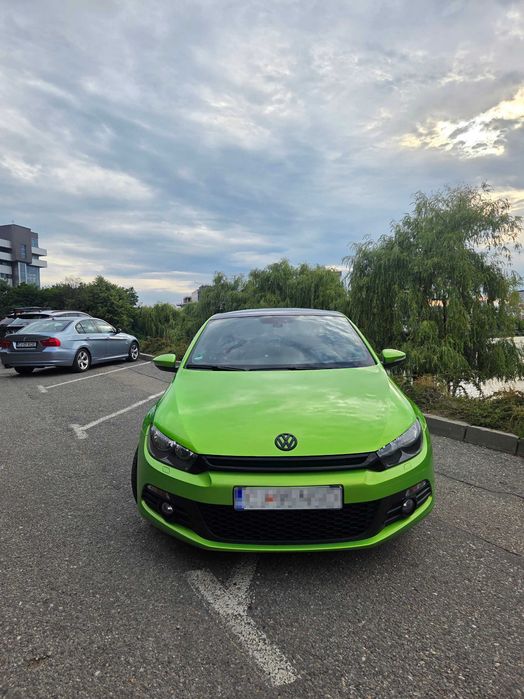 Volkswagen Scirocco 1.4 TSI Team (122 CP) – 2011