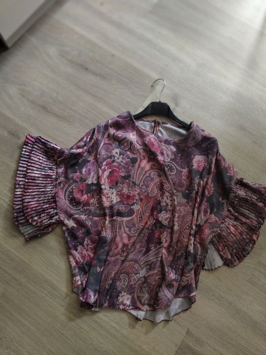Bluza lejera vară