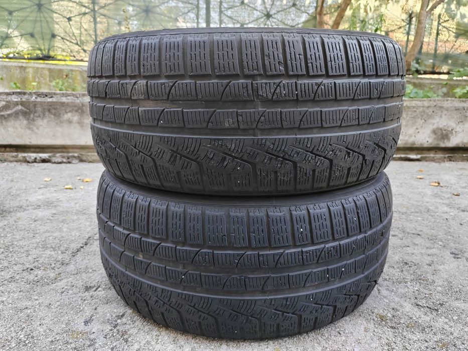 255/40/20 2бр.Pirelli Зимни гуми