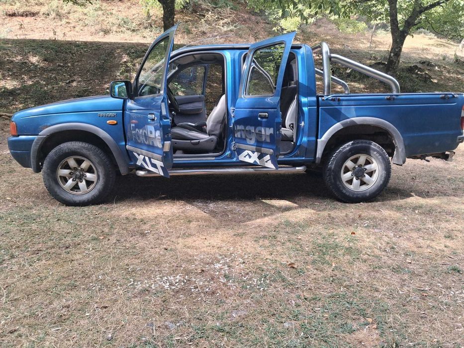 Ford Ranger 2000