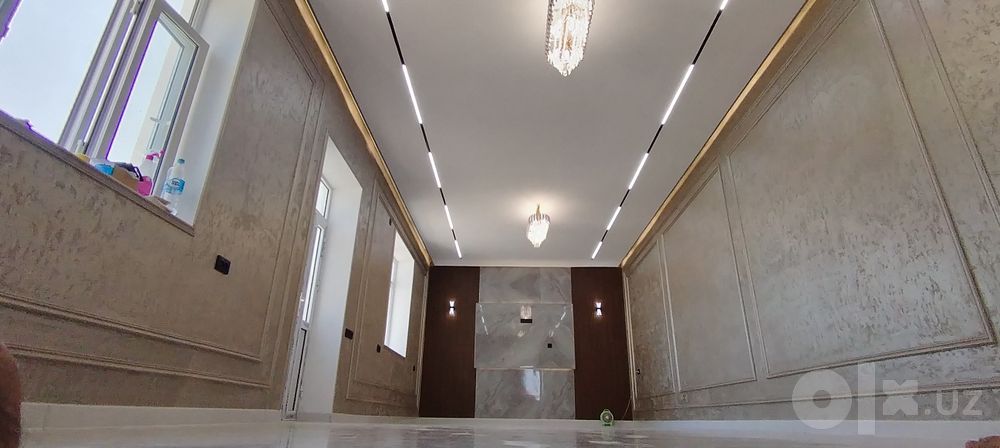 Квартирный ремонт под ключ