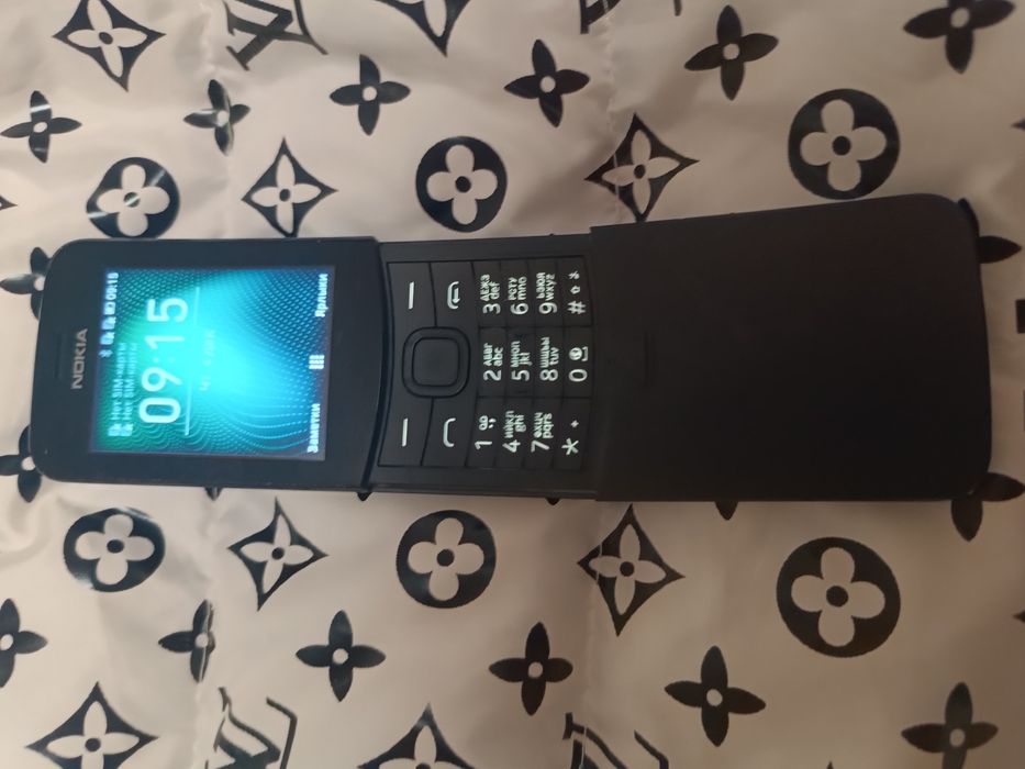 Assalom alekum Telefon Sotiladi Original Nokia 8110 Derskiy Telefon