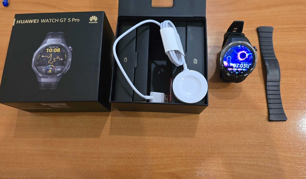 Huawei watch GT 5 pro