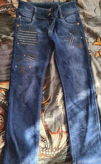 Детские!НовыеДжинсы!