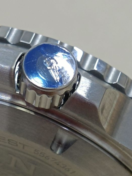 Longines HydroConquest GMT - 41 mm.