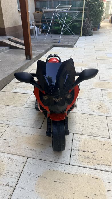 Masina Gip electrica,Motocicleta electrica ,Doar predare personala din Oradea