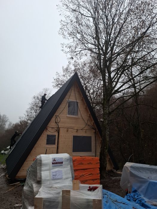 reparatii acoperișuri. Ro