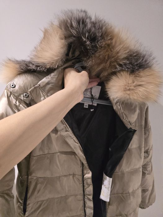 Пуховик на 8 лет