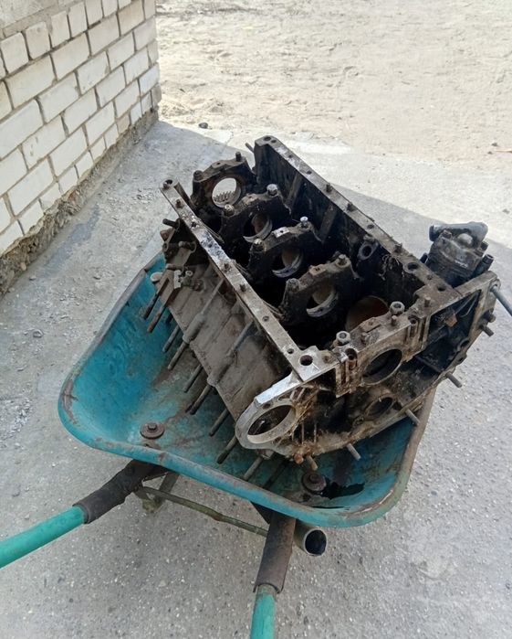 Продам блок от машины ГАЗ -53