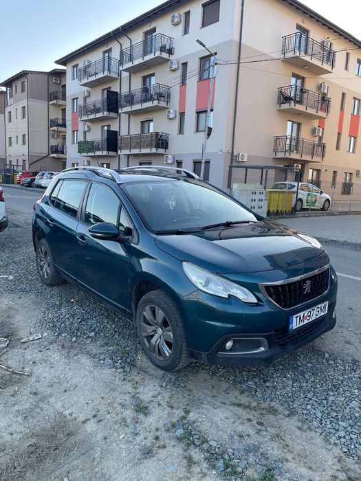 Peugeot 2008 Unic proprietar , pentru mai multe detalii in privat