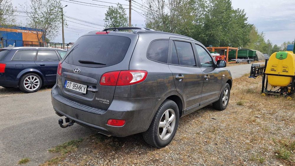 HYUNDAI Santa Fe 2006 — imagine 3