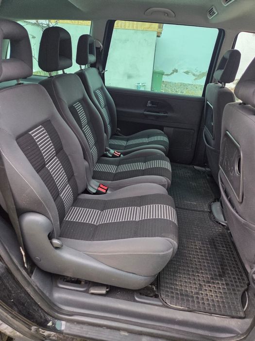 VW Sharan 2010 Euro 4