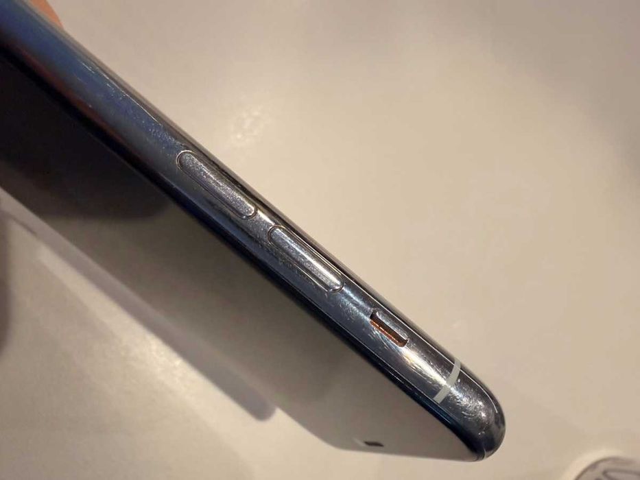 iPhone 11 Pro 64 GB Silver – baterie 76%