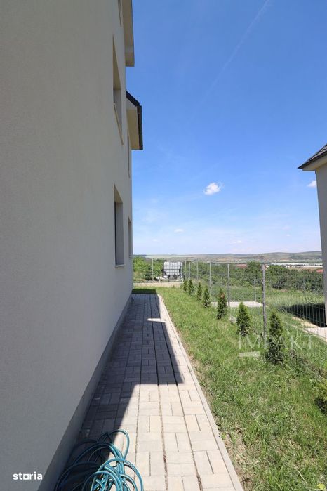 Casa individuala cu teren de 440 mp, situata in Dezmir!