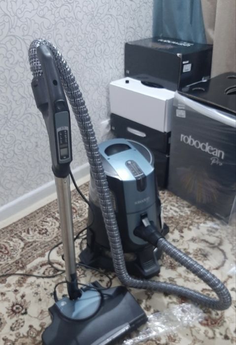 Aura Roboclean Pro Splus плюсос